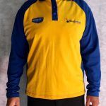 Thumbnail of http://Polera%20piqué%20bicolor%20m/larga